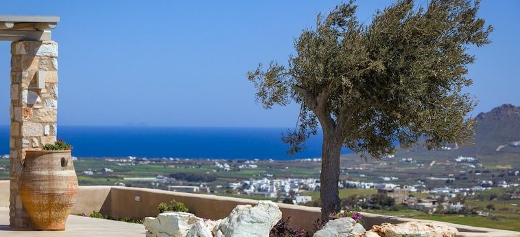 Hotel Villa Thita Estate Paros : Photo 