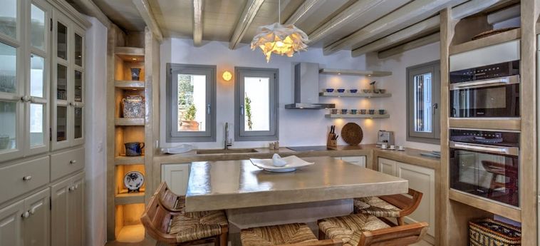 Hotel Villa Thita Estate Paros : Photo 