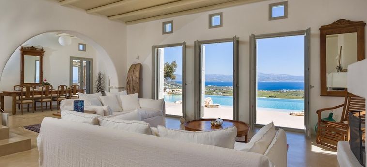 Hotel Villa Thita Estate Paros : Photo 
