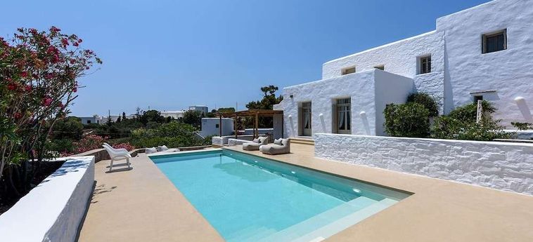 Hotel Villa Vinea Paros Paros : Foto 