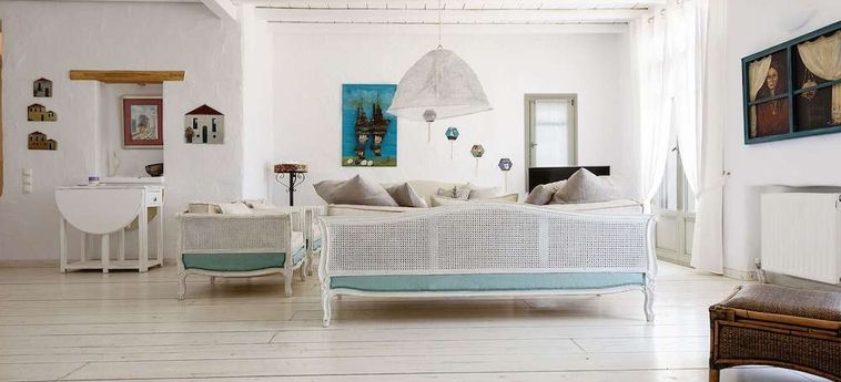 Hotel Villa Vinea Paros Paros : Foto 