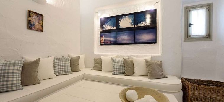 Hotel Villa Vinea Paros Paros : Foto 