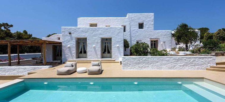 Hotel Villa Vinea Paros Paros  : Photo 