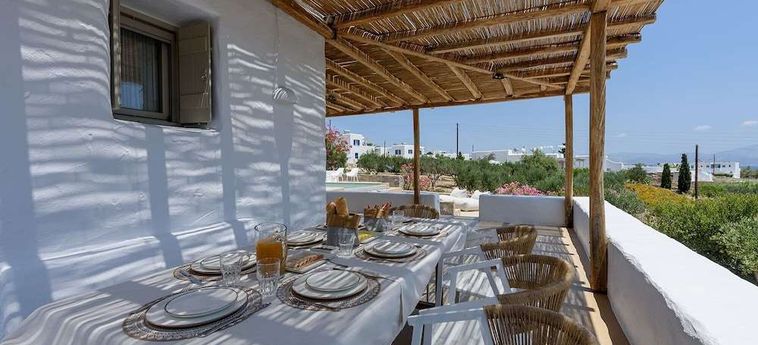 Hotel Villa Vinea Paros Paros  : Photo 