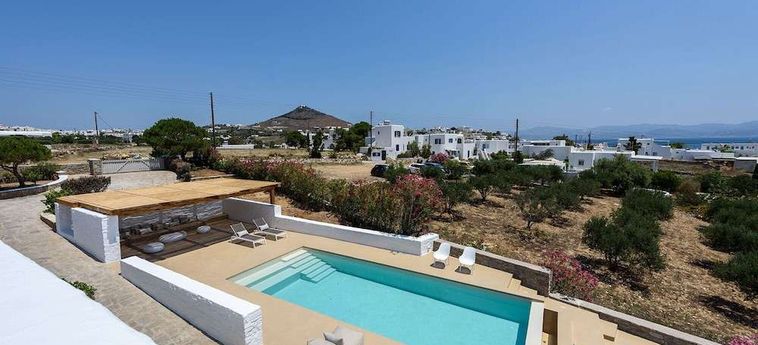 Hotel Villa Vinea Paros Paros  : Photo 