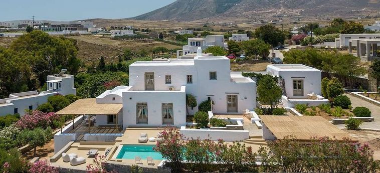 Hotel Villa Vinea Paros Paros : Foto 