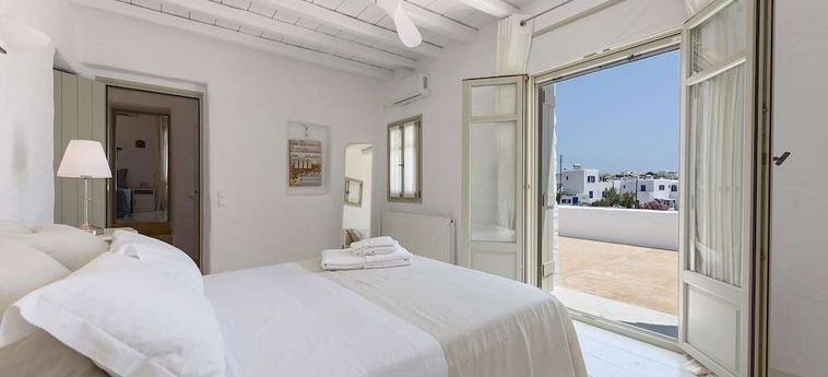 Hotel Villa Vinea Paros:  PAROS 