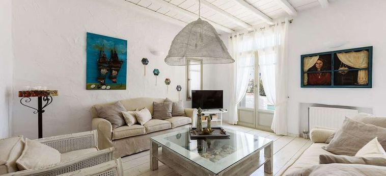 Hotel Villa Vinea Paros:  PAROS 