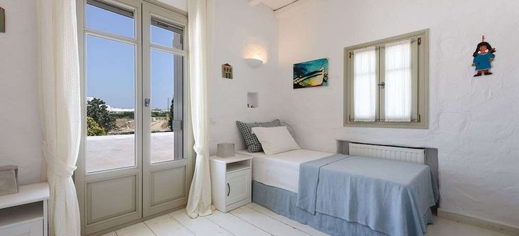 Hotel Villa Vinea Paros:  PAROS 