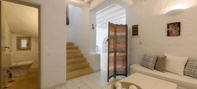 Hotel Villa Vinea Paros:  PAROS 