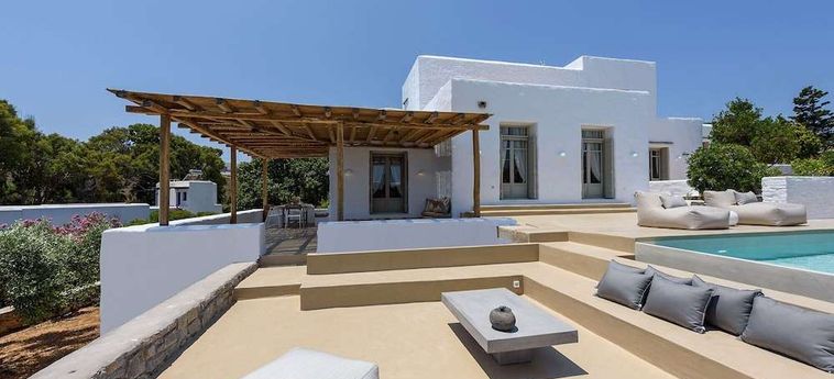 Hotel Villa Vinea Paros:  PAROS 