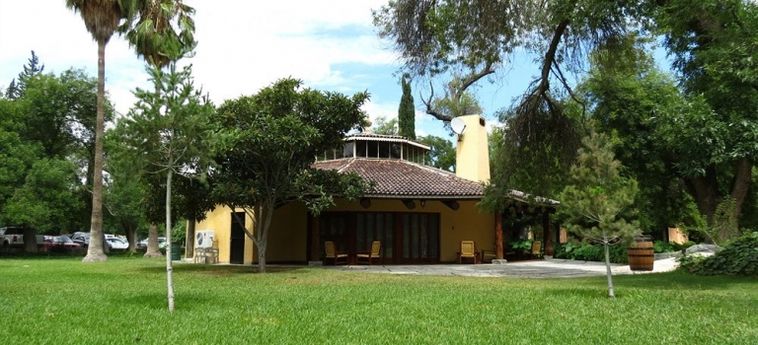 Hotel Rincón Del Montero:  PARRAS DE LA FUENTE - COAHUILA