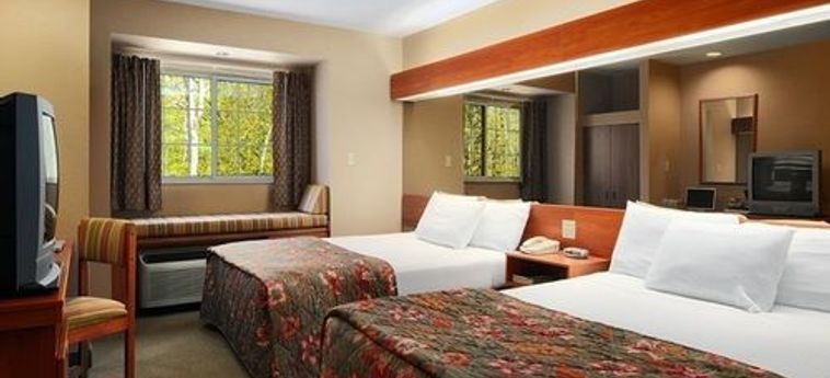 MICROTEL INN & SUITES BY WYNDHAM PARRY SOUND 2 Stelle