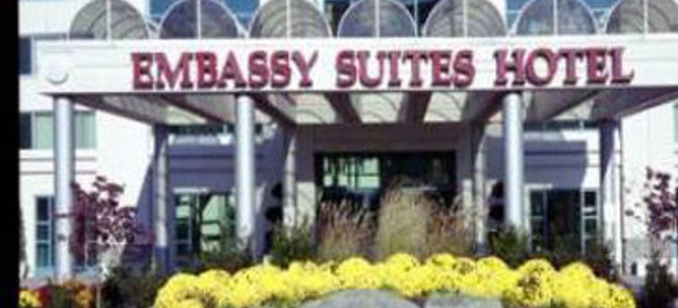 Hotel Embassy Suites:  PARSIPPANY (NJ)