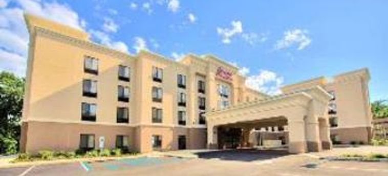 HAMPTON INN AND SUITES PARSIPPANY/NORTH 3 Stelle