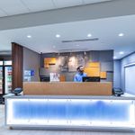 HOLIDAY INN EXPRESS & SUITES PARSONS 3 Stars