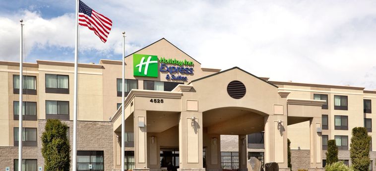 HOLIDAY INN EXPRESS & SUITES PASCO-TRICITIES 3 Stelle