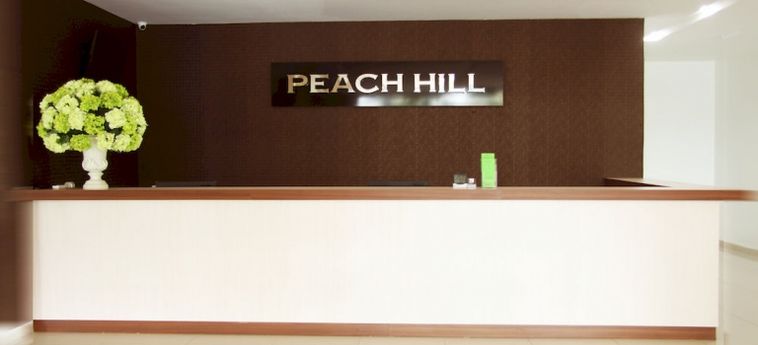 PEACH HILL HOTEL 3 Etoiles