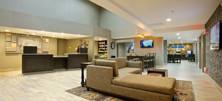 HOLIDAY INN EXPRESS & SUITES PASO ROBLES 3 Sterne