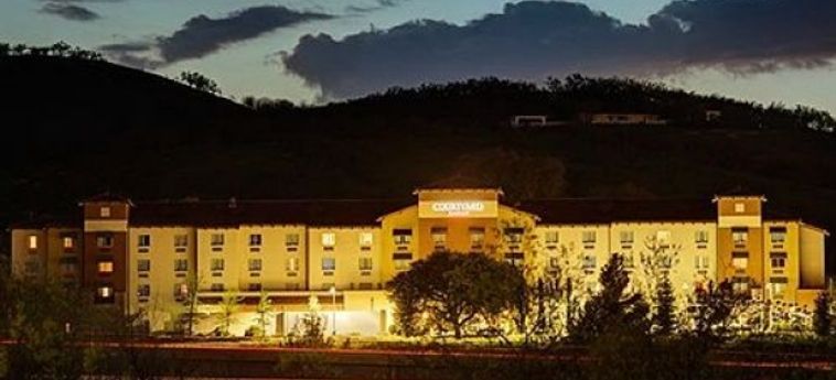 COURTYARD MARRIOTT PASO ROBLES 3 Stelle