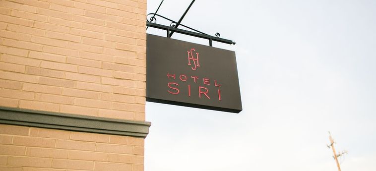 HOTEL SIRI DOWNTOWN - PASO ROBLES 2 Sterne