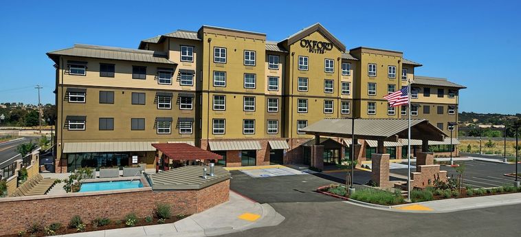 Hotel OXFORD SUITES PASO ROBLES