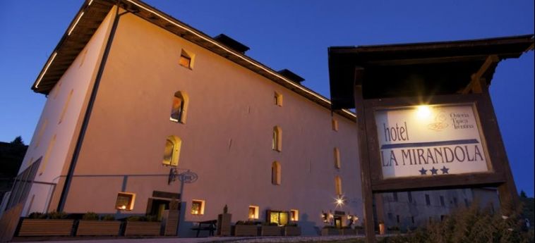 Hotel La Mirandola - Dimora Storica:  PASSO DEL TONALE - TRENTO