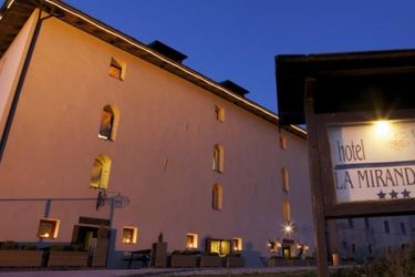 Hotel La Mirandola - Dimora Storica:  PASSO DEL TONALE - TRENTO
