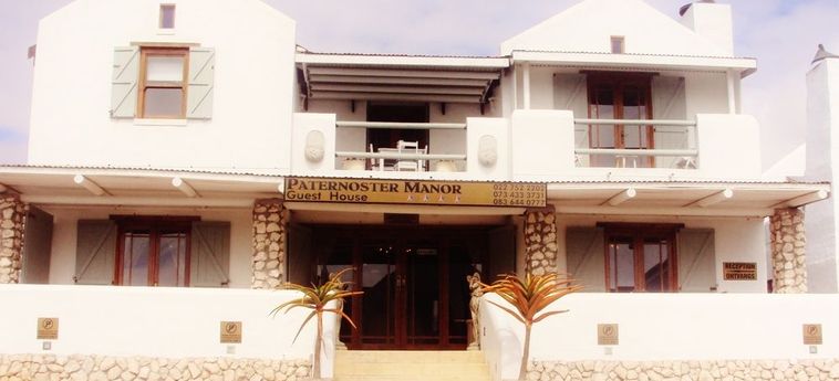 Hotel Paternoster Manor:  PATERNOSTER