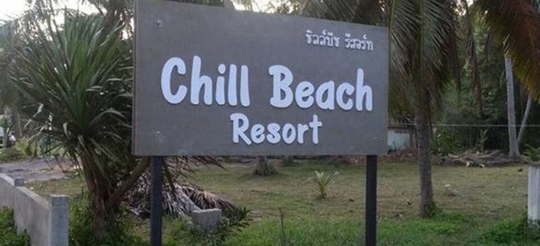 Hotel CHILL BEACH RESORT