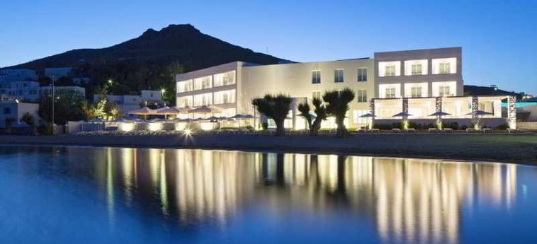 Hotel Patmos Aktis Suites & Spa:  PATMOS