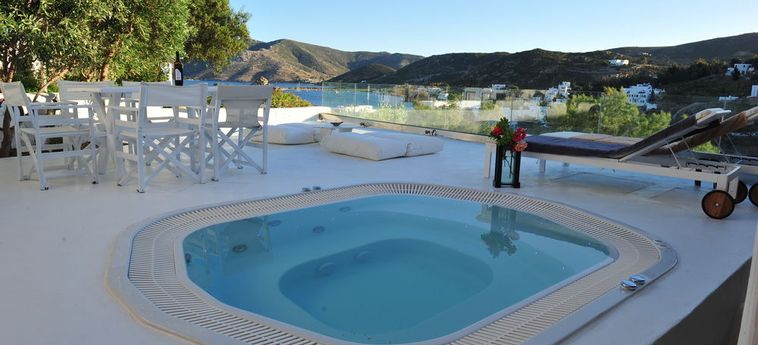 Hotel Votsalo Studio:  PATMOS