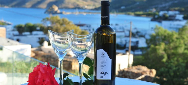 Hotel Votsalo Studio:  PATMOS