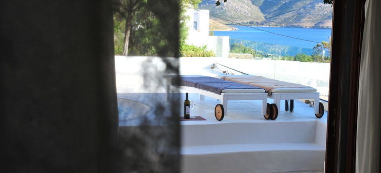 Hotel Votsalo Studio:  PATMOS