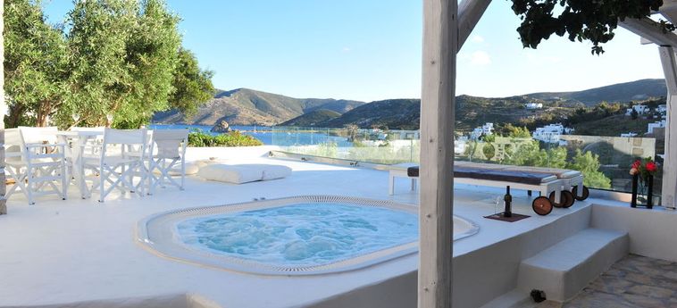 Hotel Votsalo Studio:  PATMOS