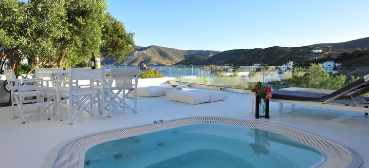 Hotel Votsalo Studio:  PATMOS