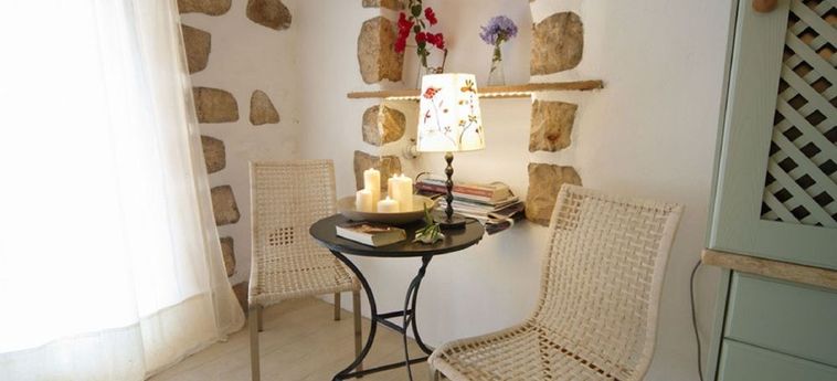 Hotel Votsalo Studio:  PATMOS