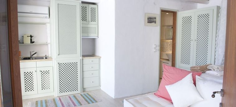 Hotel Votsalo Studio:  PATMOS