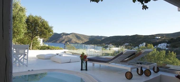 Hotel Votsalo Studio:  PATMOS
