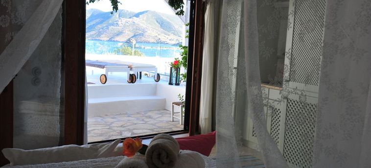 Hotel Votsalo Studio:  PATMOS