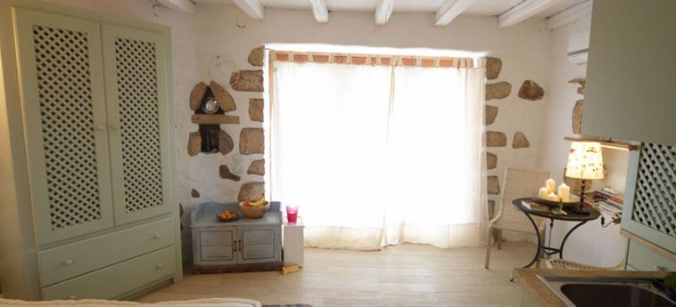 Hotel Votsalo Studio:  PATMOS