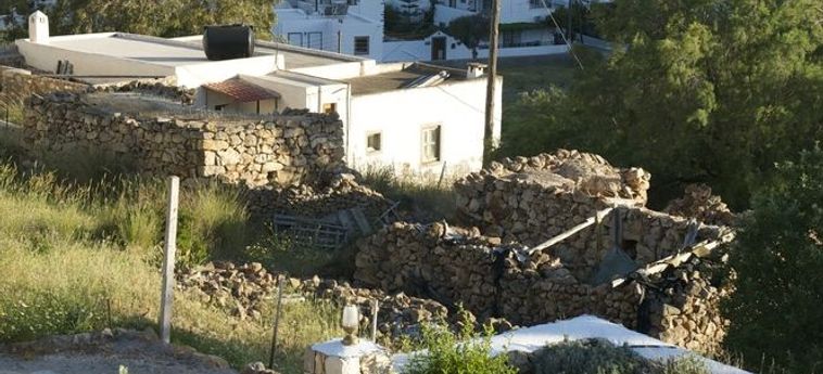Hotel Votsalo Studio:  PATMOS