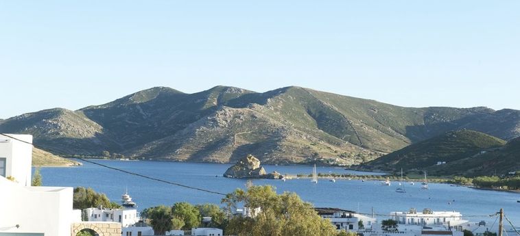Hotel Votsalo Studio:  PATMOS