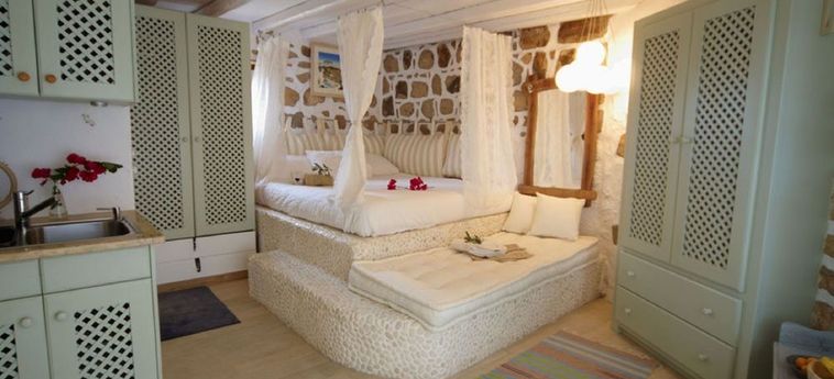 Hotel Votsalo Studio:  PATMOS