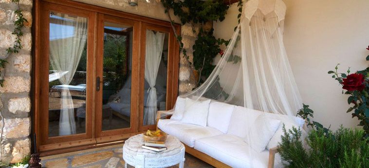 Hotel Votsalo Studio:  PATMOS