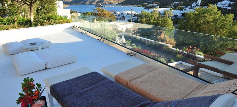 Hotel Votsalo Studio:  PATMOS