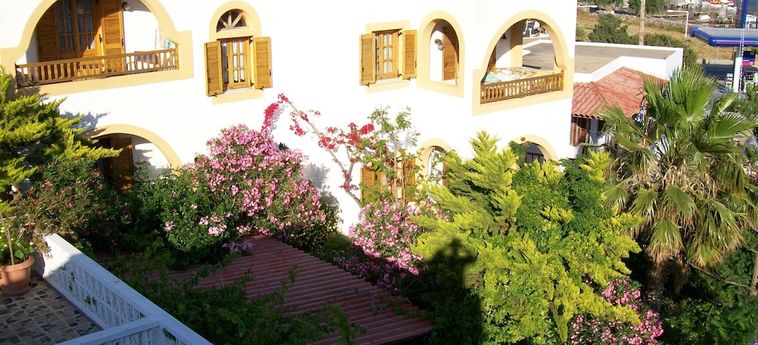 Australis Hotel Patmos: Foto 