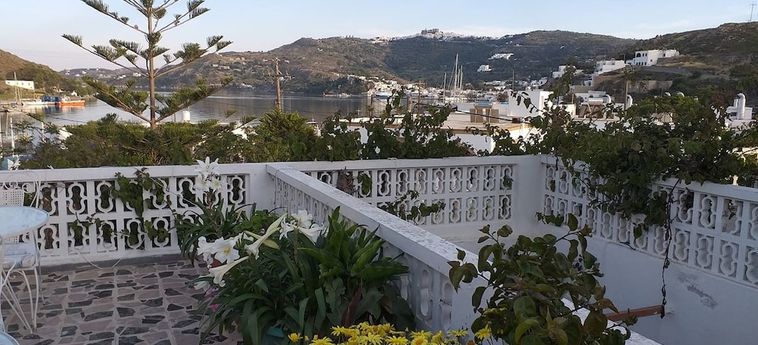 Australis Hotel Patmos: Foto 