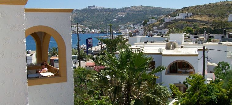 Australis Hotel Patmos: Foto 