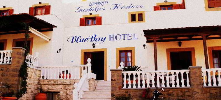 Hotel Blue Bay:  PATMOS